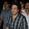 Govinda promote film Loot at Chatt Puja celebrations at Juhu, Mumbai