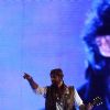 Ranbir Kapoor rock at 'Rockstar' live concert at Bhavans Ground