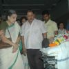 Bhupen Hazrika's pryaer meet at Kokilaben Hospital. .