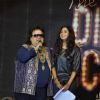 Bappi Lahiri and Shreya Ghoshal at Audio Release Of 'The Dirty Picture'