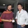 Shekhar Suman and Roop Kumar Rathod at Mriya art & Entertainment International band with music conce