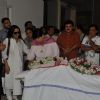 Ila Arun at Bhupen Hazrika's prayer meet at Kokilaben Hospital