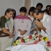 Bhupen Hazrika's prayer meet at Kokilaben Hospital
