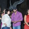 Hrithik Roshan grace Fashion show hosted by Sussanne K Roshan for Feme Fashions