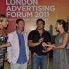 Sohail Khan grace the Mumbai London Advertising Forum 2011 at Vie Lounge