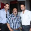 Saurabh Shukla promote film 'Shakal Pe Mat Ja' at the Provogue Lounge