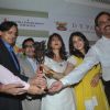Eesha Kopikar and others grace the press meet of DY Patil Annual Achiever's Awards at Worli