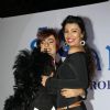 Mink Brar grace Rohit Verma's birthday bash with fashion show 'Hare' at Novotel