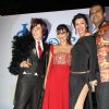 Dimpy Ganguly, Mink Brar grace Rohit Verma's birthday bash with fashion show 'Hare' at Novotel