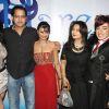 Rahul Mahajan, Dimpy Ganguly, Claudia Ciesla, Poonam Dhillon grace Rohit Verma's birthday bash