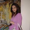 Sonali Bendre at Shaina NC new collection launch at Haus Khaz. .