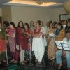 Sudesh Bhosle and Alka Yagnik sang at Grand rehearsal of &quot;Music Heals&quot;in Cancer Aid & Research Foundation