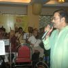 Sudesh Bhosle sang at Grand rehearsal of &quot;Music Heals&quot;in Cancer Aid & Research Foundation