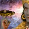 Gurmeet Choudhary : Gurmeet as Lord Vishnu