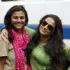 Vidya behind scenes of The Dirty Picture | The Dirty Picture Photo Gallery