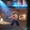 Gurmeet Choudhary : Gurmeet Choudhary as Maan Singh Khurana performing Tai Chai