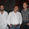 Saurabh Shukla at 'Pappu Can't Dance Saala' music launch at Sea Princess