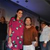 Kailash Kher and Neha Dhupia at 'Pappu Can't Dance Saala' music launch at Sea Princess