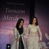 Aditi Gowitrikar walks for Tasneem Merchant at World Cotton Research Conference in Renaissance, Mumbai