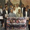 John, Rahul Bose, Dalip and Gul poses during the launch of book The Possible Dream in Mumbai