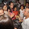 Rahul Bose celebrate Bandra book reading for kids at D'Monte Park