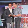 Akshay Kumar at Building Design Awards 2011