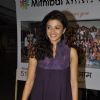 Suhasi Dhami at 51st Annual Function of Mithibai College in Vile Parle, Mumbai