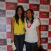Celebs at Olay launches Olay Regenerist in colaboration with Harpers Bazaar