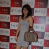 Sagarika Ghatge at Olay launches Olay Regenerist in colaboration with Harpers Bazaar