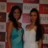 VJ Bruna and VJ Mia at Olay launches Olay Regenerist in colaboration with Harpers Bazaar