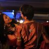 Debina Bonnerjee Choudhary : Debina & gurmeet in their reception party