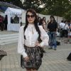 Minissha Lamba graced the first anniversary celebrations of the accessories brand 'Audelade' in Mumb