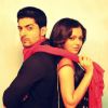 Gurmeet Choudhary : Gurmeet Choudhary with Drashti Dhami