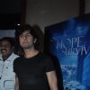 Sonu Niigam at press meet of 3D movie 'Dam 999' in Mumbai