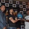 Director Sohan Roy with Sonu Niigam at press meet of 3D movie 'Dam 999' in Mumbai