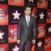 Kaishav Arora at Super Star Awards in Yashraj