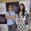 Neha Dhupia and Vinay Pathak at Giantii event, Atria Mall
