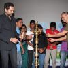 Abhay Deol at PVR Nest event, Lower Parel