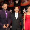 Javed Jaffrey at Super Star Awards in Yashraj