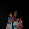 Rupali Ganguly with cast at launch of Sony TV new show 'Parvarrish' at Powai