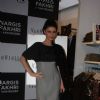 Celebs at Nargis Fakhri announced as Van Heusen's brand ambassador