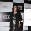 Nargis Fakhri announced as Van Heusen's brand ambassador