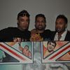 Raj and Pablo celebrate love of Bollywood Jollywood by launching T-shirt inspired by the vibrancy of Retro Indian film iconography