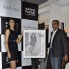 Nargis Fakhri is Van Heusen Brand Ambassador at Mumbai