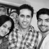 Gurmeet Choudhary : Gurmeet with his friends