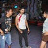 Gurmeet and Drashti Dhami practicing dance