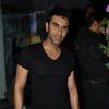 Sandip Soparrkar at launch of film 'Ghost' music at Olive Kitchen and Bar at Bandra in Mumbai
