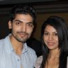 Gurmeet Choudhary : Gurmeet and Debina in 100th episode party