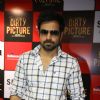 Emraan Hashmi promotes his film 'The Dirty Picture' at Reliance Digital Stores in Mumbai