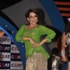 Kangna Ranaut dancing at CEAT Cricket Rating Awards 2011 in Mumbai